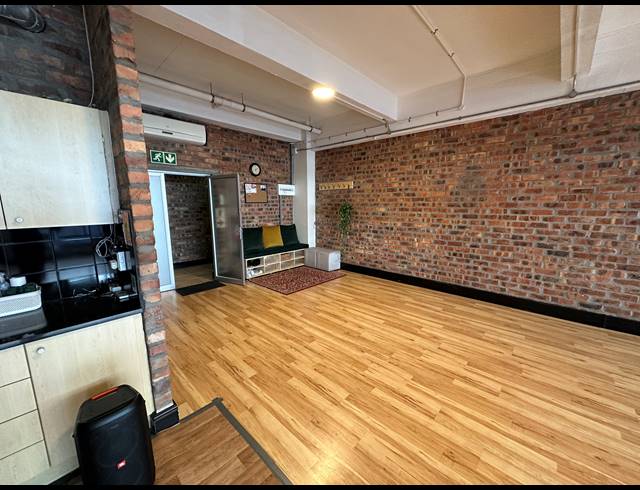 96M² OFFICE TO LET IN CAPE TOWN CITY CENTRE